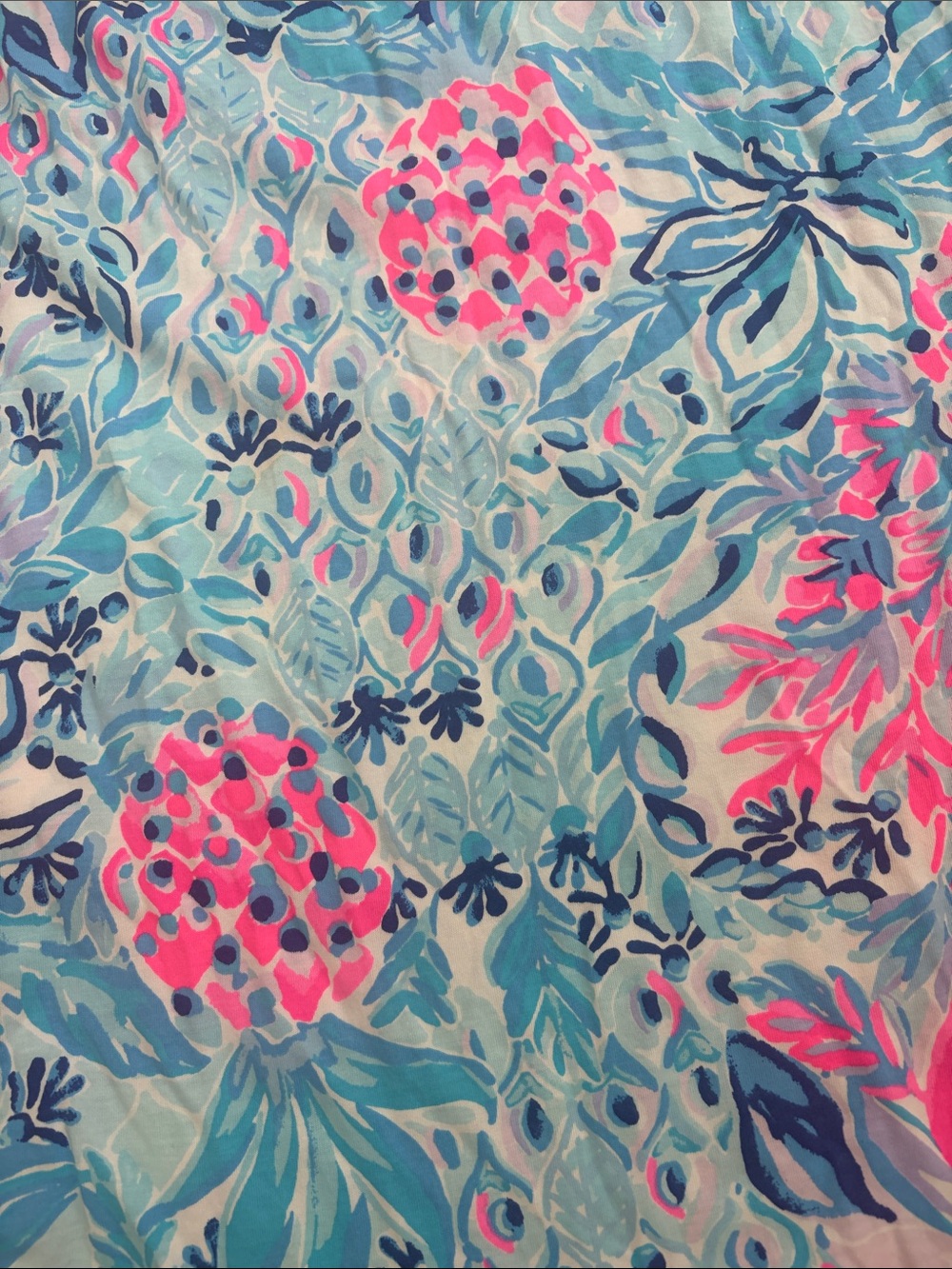 Lilly Pulitzer pineapple dress - Picture 6 of 7